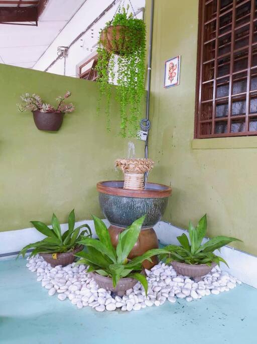 Syukur Homestay Ipoh Exterior foto